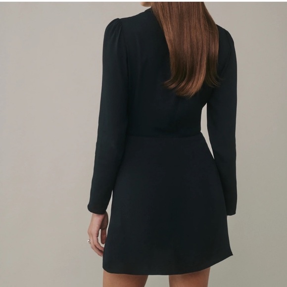 Reformation Hugh's Dress BRAND NEW - Picture 4 of 6